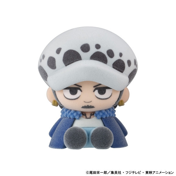 One Piece Nuippo - One Piece Complete Set of 6 Types [Pre-Order