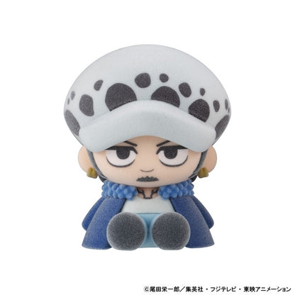 One Piece Nuippo - One Piece Complete Set of 6 Types [Pre-Order Nov 2026]