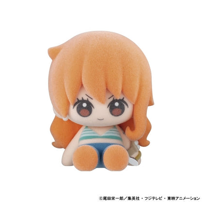 One Piece Nuippo - One Piece Complete Set of 6 Types [Pre-Order Nov 2026]