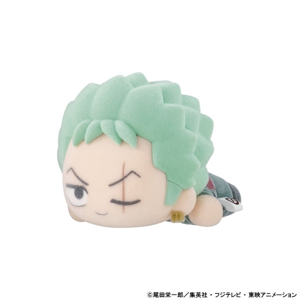 One Piece Nuippo - One Piece Complete Set of 6 Types [Pre-Order Nov 2026]