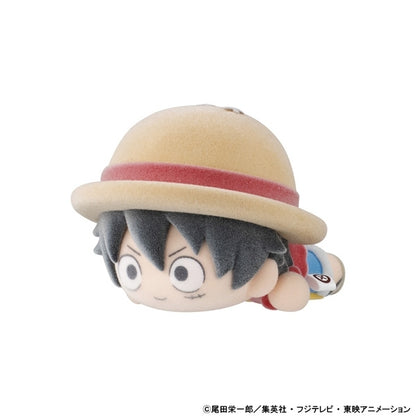 One Piece Nuippo - One Piece Complete Set of 6 Types [Pre-Order Nov 2026]