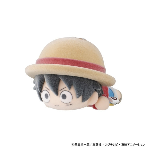 One Piece Nuippo - One Piece Complete Set of 6 Types [Pre-Order Nov 2026]