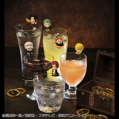 One Piece Ochatomo Series - Complete Set of 6 Types [Pre-Order Dec 2026]