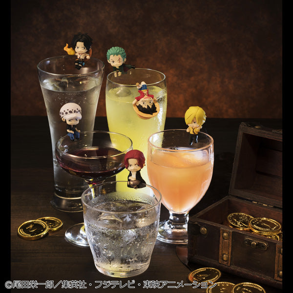 One Piece Ochatomo Series - Complete Set of 6 Types [Pre-Order Dec 2026]