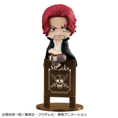 One Piece Ochatomo Series - Complete Set of 6 Types [Pre-Order Dec 2026]