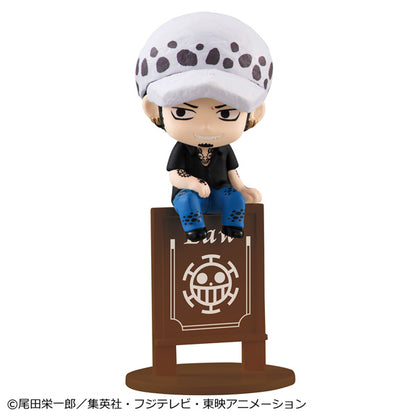 One Piece Ochatomo Series - Complete Set of 6 Types [Pre-Order Dec 2026]