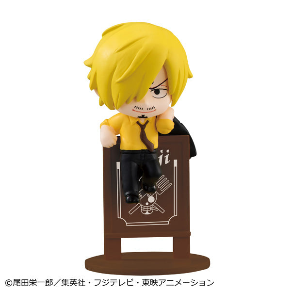 One Piece Ochatomo Series - Complete Set of 6 Types [Pre-Order Dec 2026]