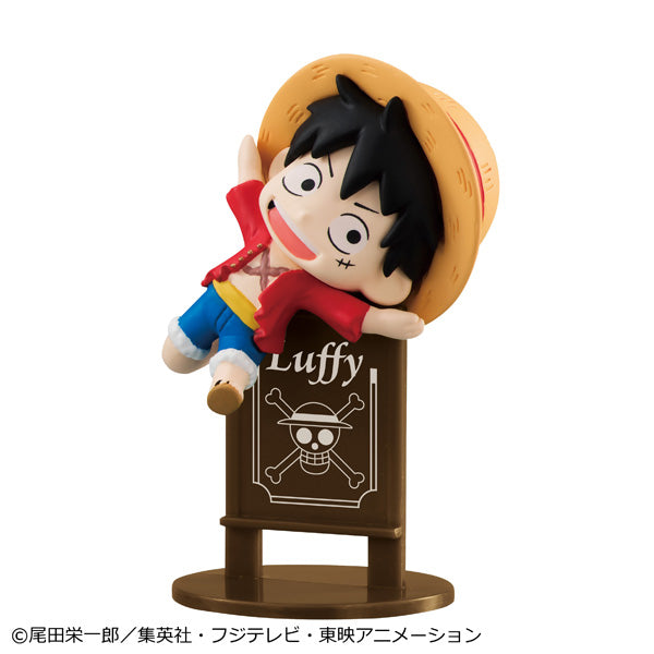 One Piece Ochatomo Series - Complete Set of 6 Types [Pre-Order Dec 2026]