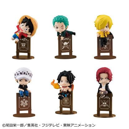 One Piece Ochatomo Series - Complete Set of 6 Types [Pre-Order Dec 2026]