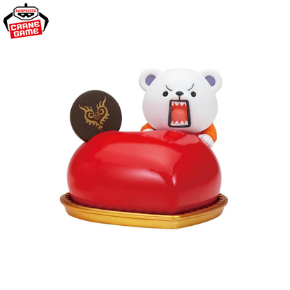 One Piece Paldolce Collection - Chopper, Bepo, and The Heart Pirates (3 Types)