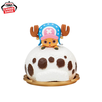 One Piece Paldolce Collection - Chopper, Bepo, and The Heart Pirates (3 Types)