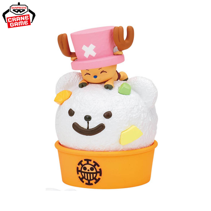 One Piece Paldolce Collection - Chopper, Bepo, and The Heart Pirates (3 Types)