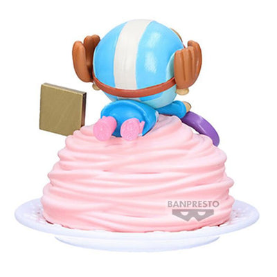 One Piece Paldolce Collection - Vol.4 Chopper 3 Types