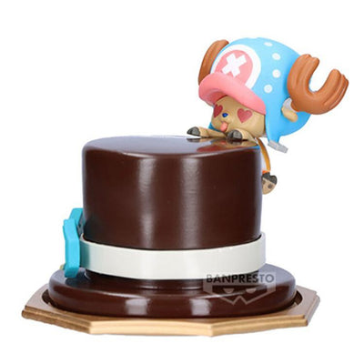 One Piece Paldolce Collection - Vol.4 Chopper 3 Types