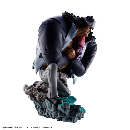 One Piece Petit Rama DX Figure - LOGBOX RE BIRTH 02 Egg Head (4 Types) [Pre-Order Oct 2026]