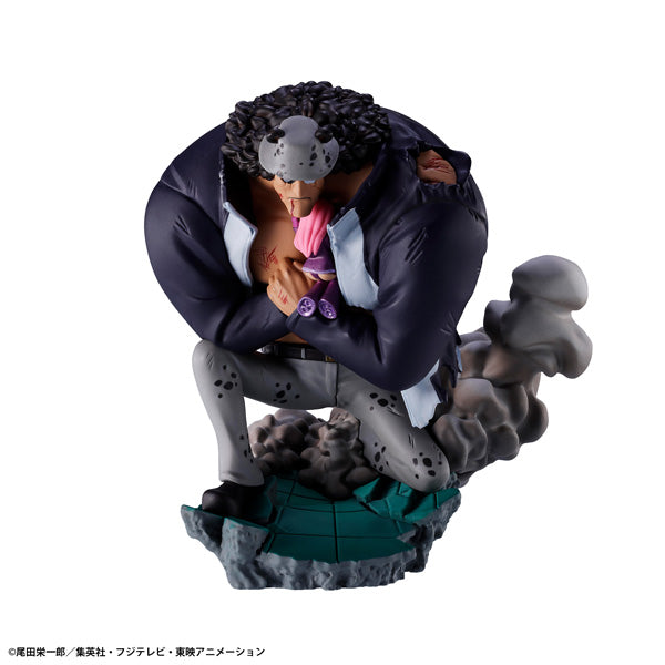 One Piece Petit Rama DX Figure - LOGBOX RE BIRTH 02 Egg Head (4 Types) [Pre-Order Oct 2026]