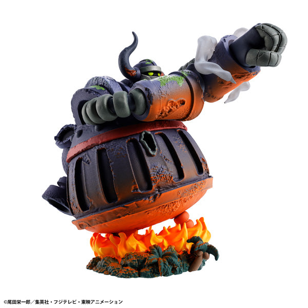 One Piece Petit Rama DX Figure - LOGBOX RE BIRTH 02 Egg Head (4 Types) [Pre-Order Oct 2026]