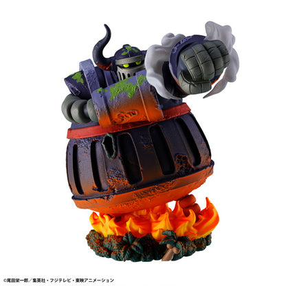 One Piece Petit Rama DX Figure - LOGBOX RE BIRTH 02 Egg Head (4 Types) [Pre-Order Oct 2026]