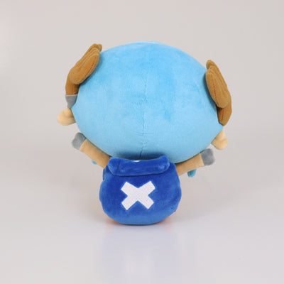 One Piece Plush Toy - Banzai Sitting Plush Toy (4 Types)