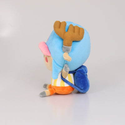 One Piece Plush Toy - Banzai Sitting Plush Toy (4 Types)