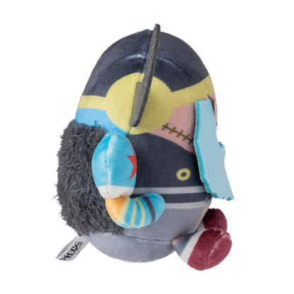 One Piece Plush Toy - Mugitama Crew (10 Types)