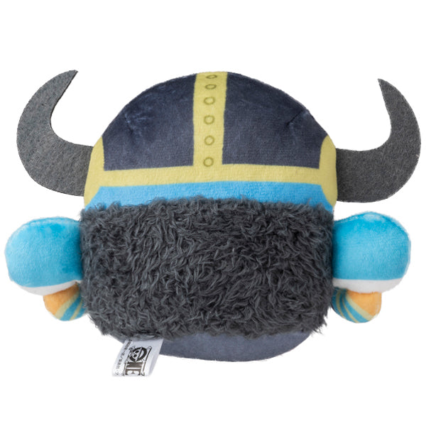 One Piece Plush Toy - Mugitama Crew (10 Types)