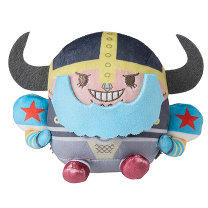 One Piece Plush Toy - Mugitama Crew (10 Types)