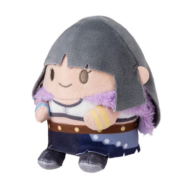One Piece Plush Toy - Mugitama Crew (10 Types)