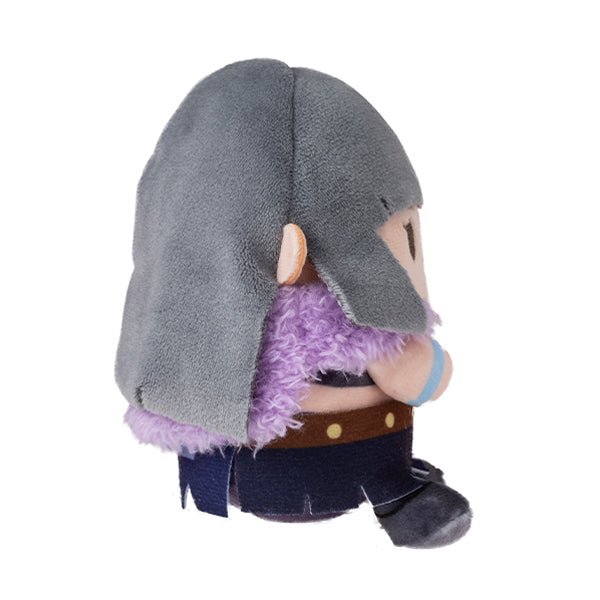 One Piece Plush Toy - Mugitama Crew (10 Types)