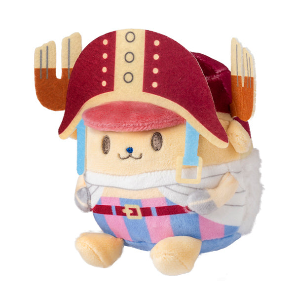 One Piece Plush Toy - Mugitama Crew (10 Types)