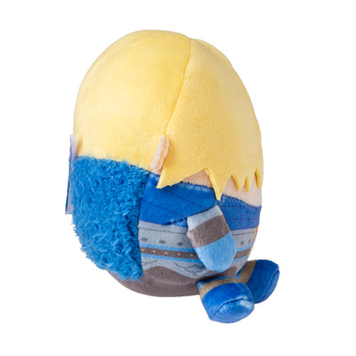 One Piece Plush Toy - Mugitama Crew (10 Types)