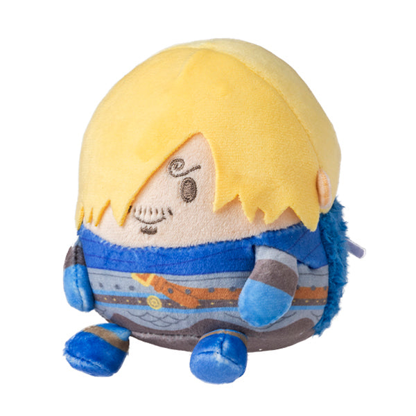 One Piece Plush Toy - Mugitama Crew (10 Types)