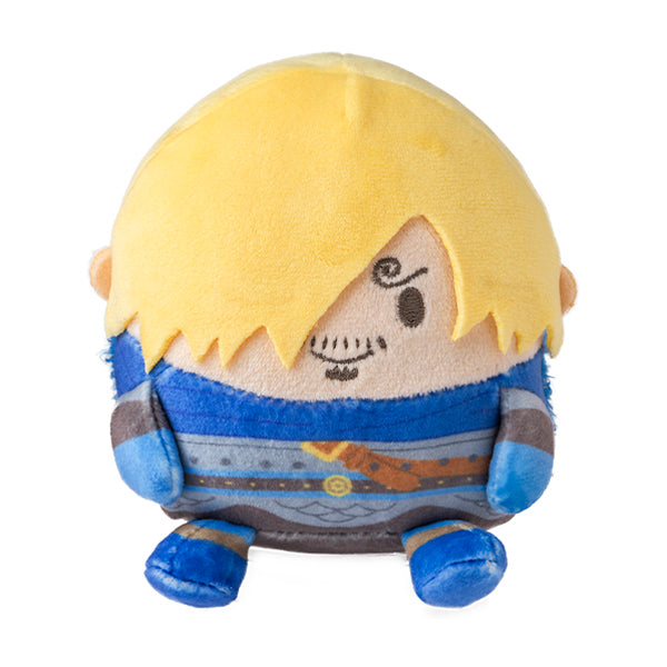 One Piece Plush Toy - Mugitama Crew (10 Types)