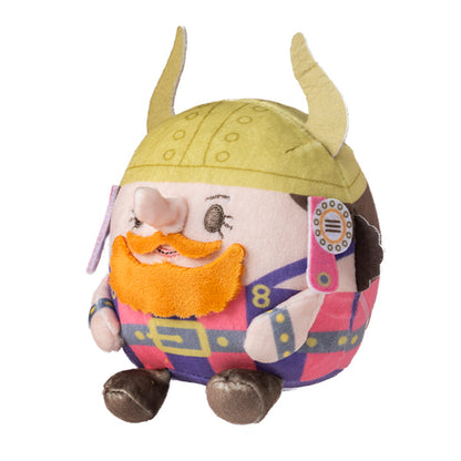One Piece Plush Toy - Mugitama Crew (10 Types)