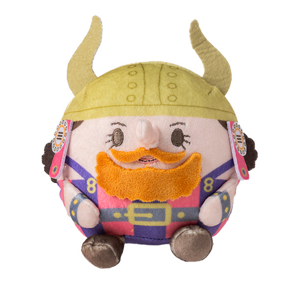 One Piece Plush Toy - Mugitama Crew (10 Types)