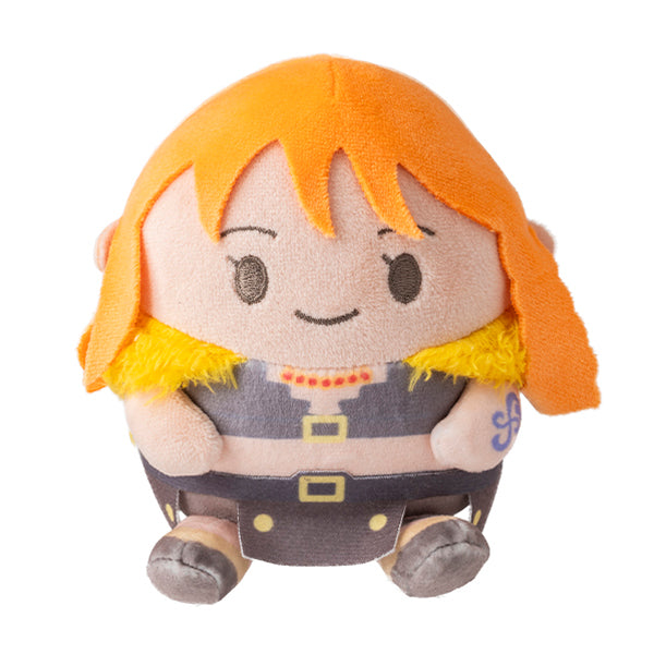One Piece Plush Toy - Mugitama Crew (10 Types)