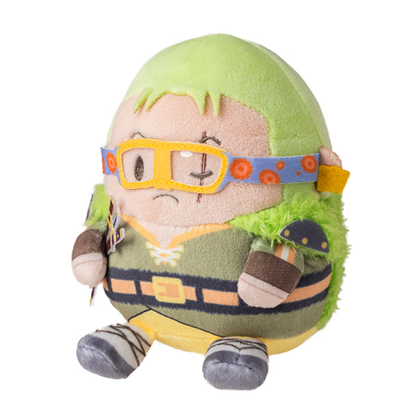 One Piece Plush Toy - Mugitama Crew (10 Types)