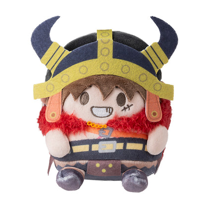 One Piece Plush Toy - Mugitama Crew (10 Types)