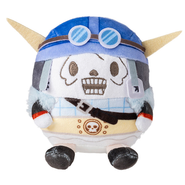 One Piece Plush Toy - Mugitama Crew (10 Types)
