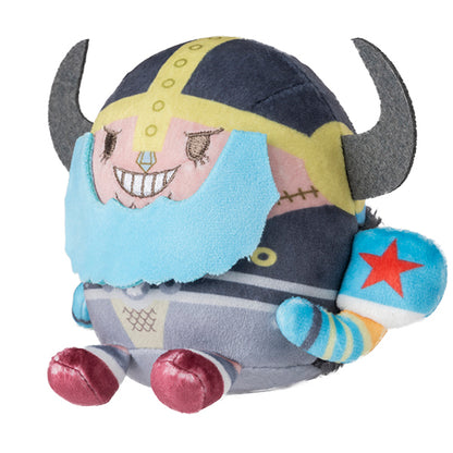 One Piece Plush Toy - Mugitama Crew (10 Types)