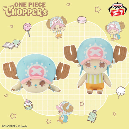 One Piece Plush Toys - Chopper (2 Types) [Pre-Order Jul 2026]