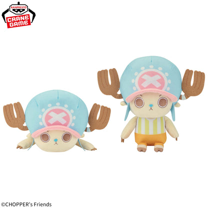 One Piece Plush Toys - Chopper (2 Types) [Pre-Order Jul 2026]