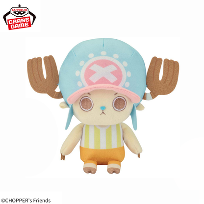 One Piece Plush Toys - Chopper (2 Types) [Pre-Order Jul 2026]