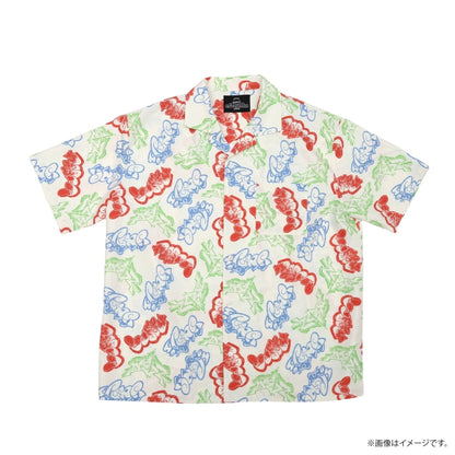 One Piece Pop Style Series - All Over Print Shirt (2 Types)