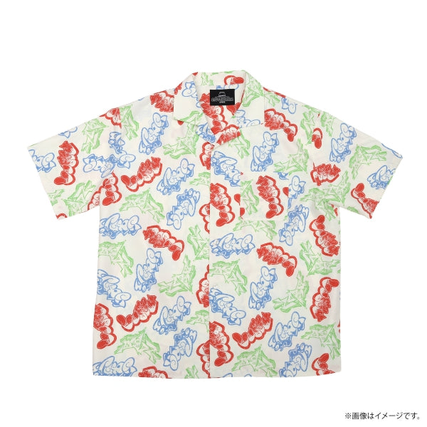 One Piece Pop Style Series - All Over Print Shirt (2 Types)