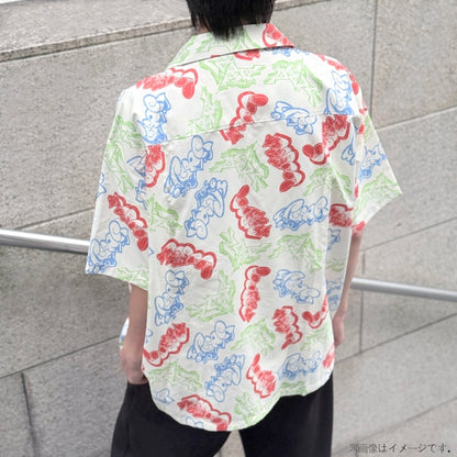 One Piece Pop Style Series - All Over Print Shirt (2 Types)