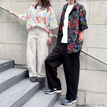 One Piece Pop Style Series - All Over Print Shirt (2 Types)