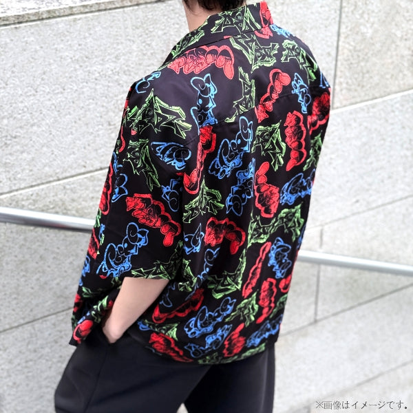 One Piece Pop Style Series - All Over Print Shirt (2 Types)