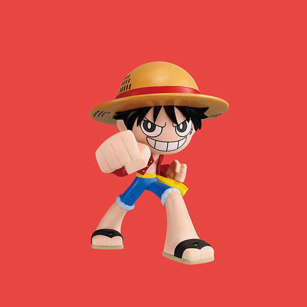 One Piece Pop Style Series Figure - Luffy [Pre-order Nov 2026]