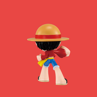 One Piece Pop Style Series Figure - Luffy [Pre-order Nov 2026]